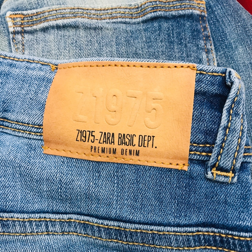 ZARA JEANS MID RISE SKINNY NWT SEVERAL SIZES
